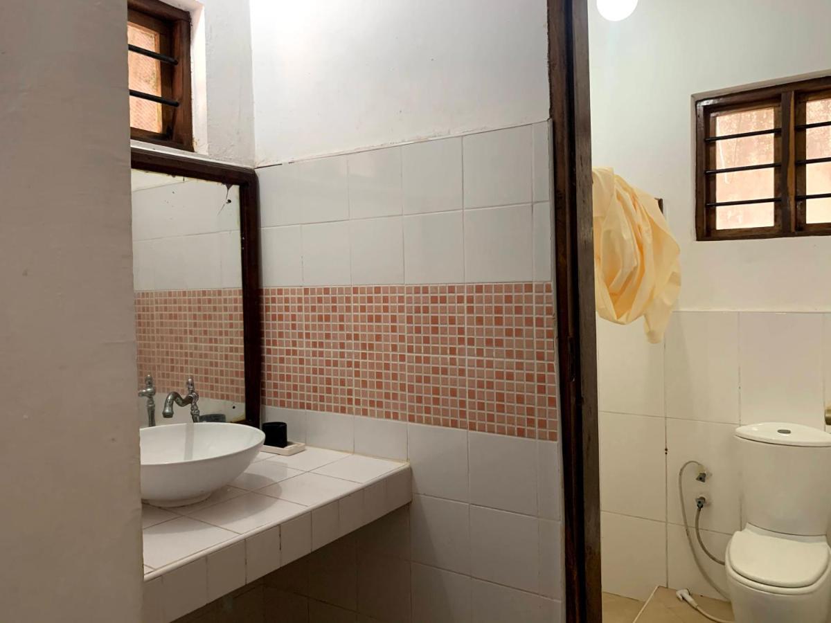 Matemwe Rock Villas Esterno foto