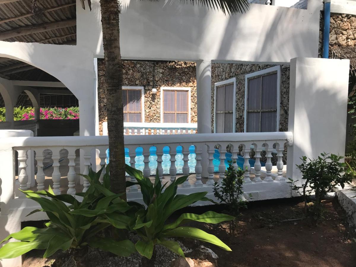 Matemwe Rock Villas Esterno foto