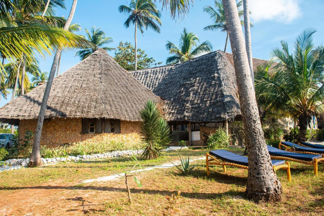 Matemwe Rock Villas Esterno foto