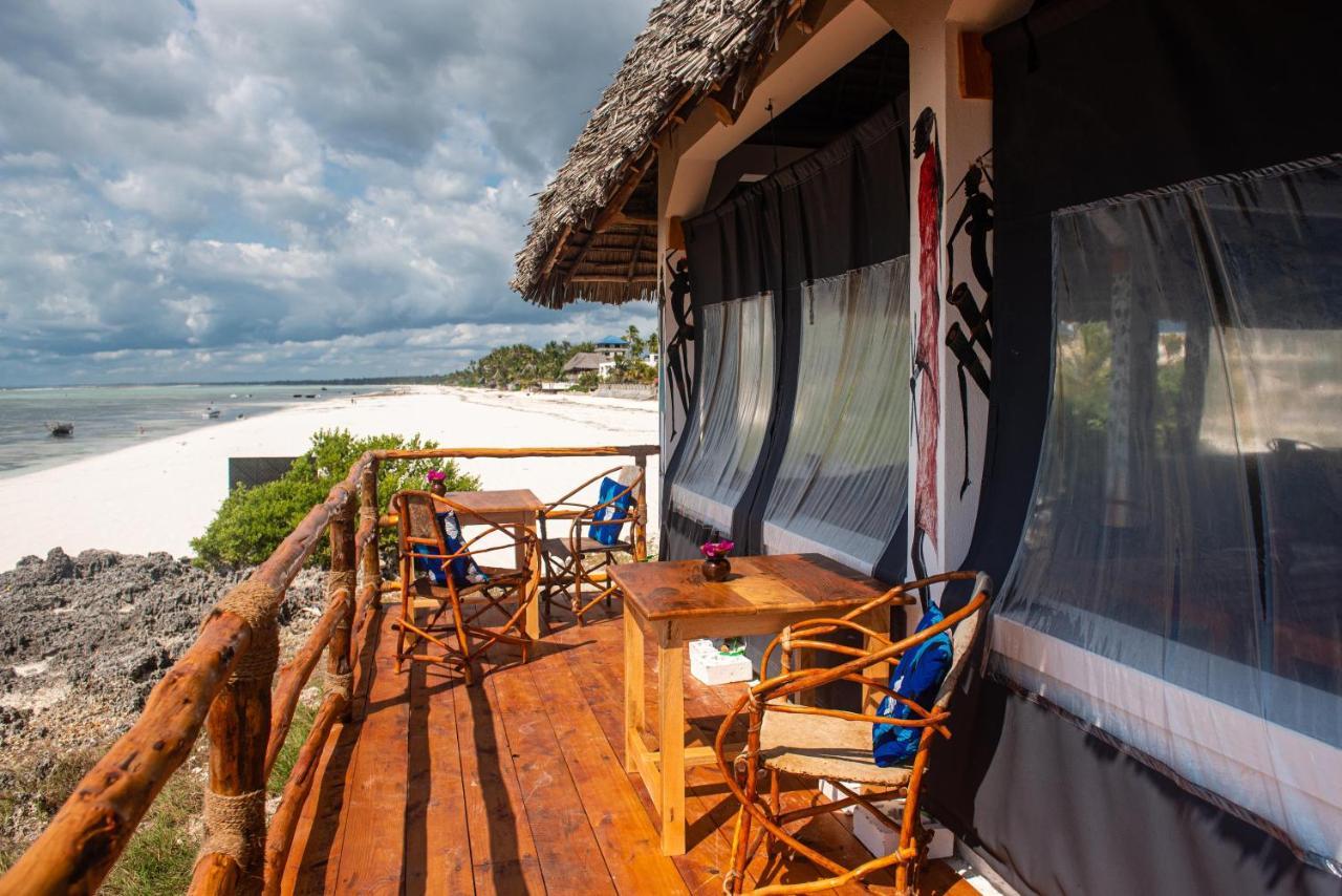 Matemwe Rock Villas Esterno foto