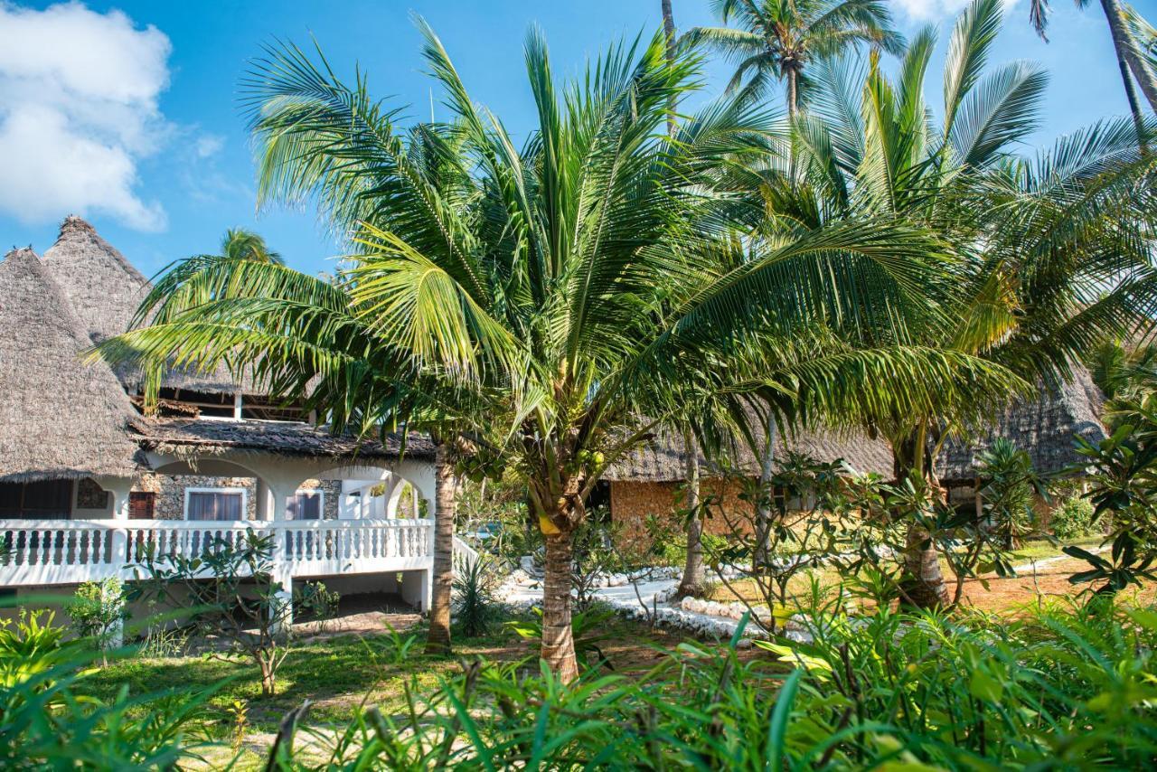 Matemwe Rock Villas Esterno foto