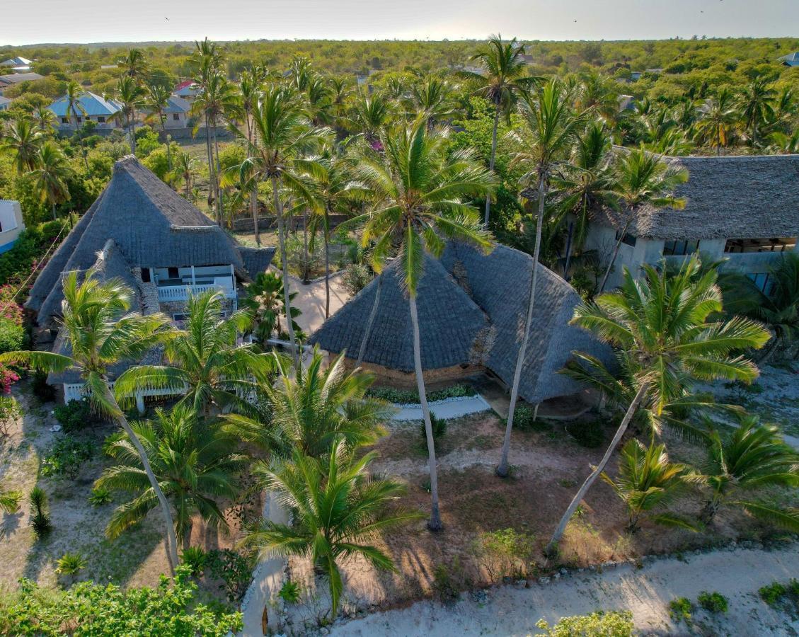 Matemwe Rock Villas Esterno foto