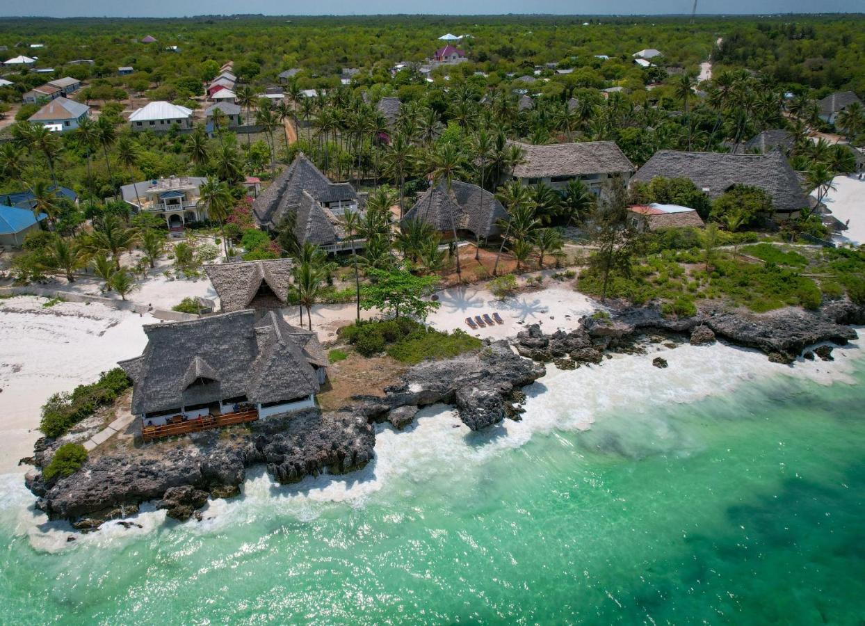 Matemwe Rock Villas Esterno foto