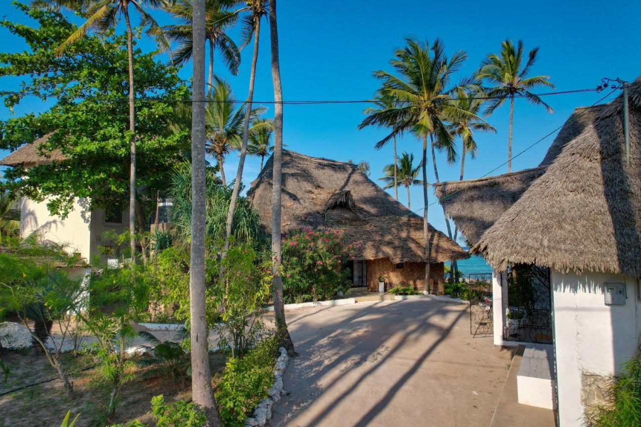 Matemwe Rock Villas Esterno foto