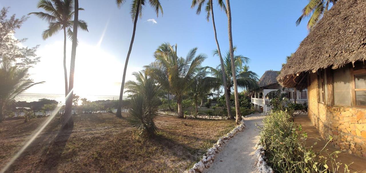 Matemwe Rock Villas Esterno foto