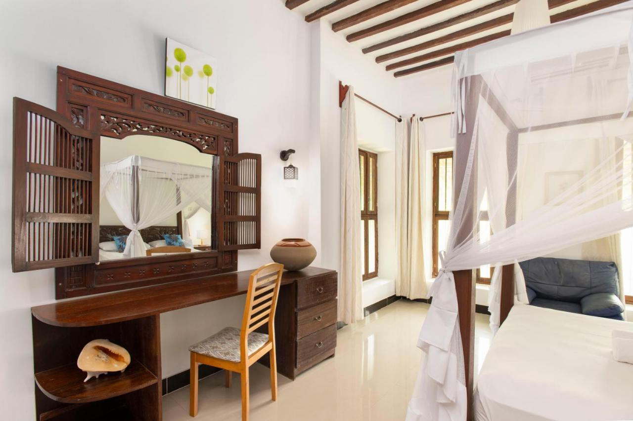Matemwe Rock Villas Esterno foto