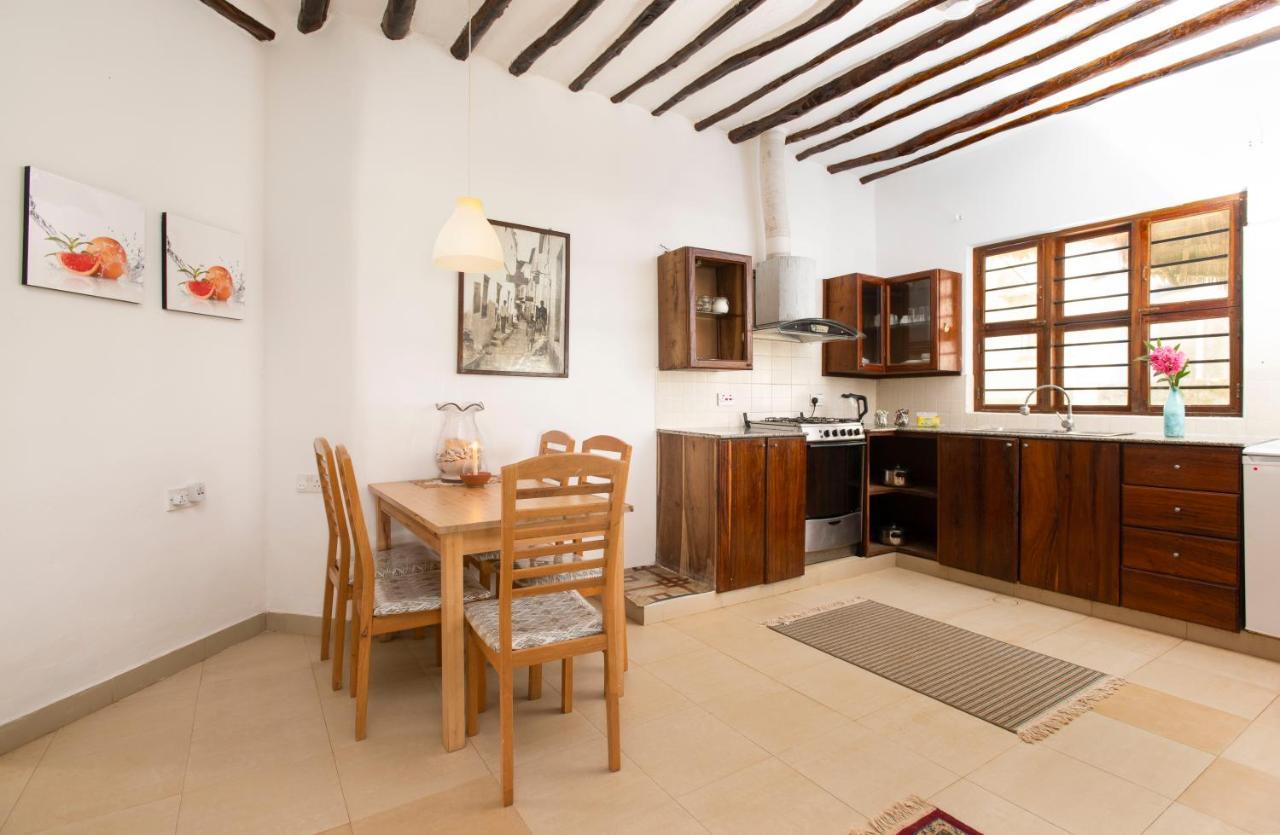 Matemwe Rock Villas Esterno foto