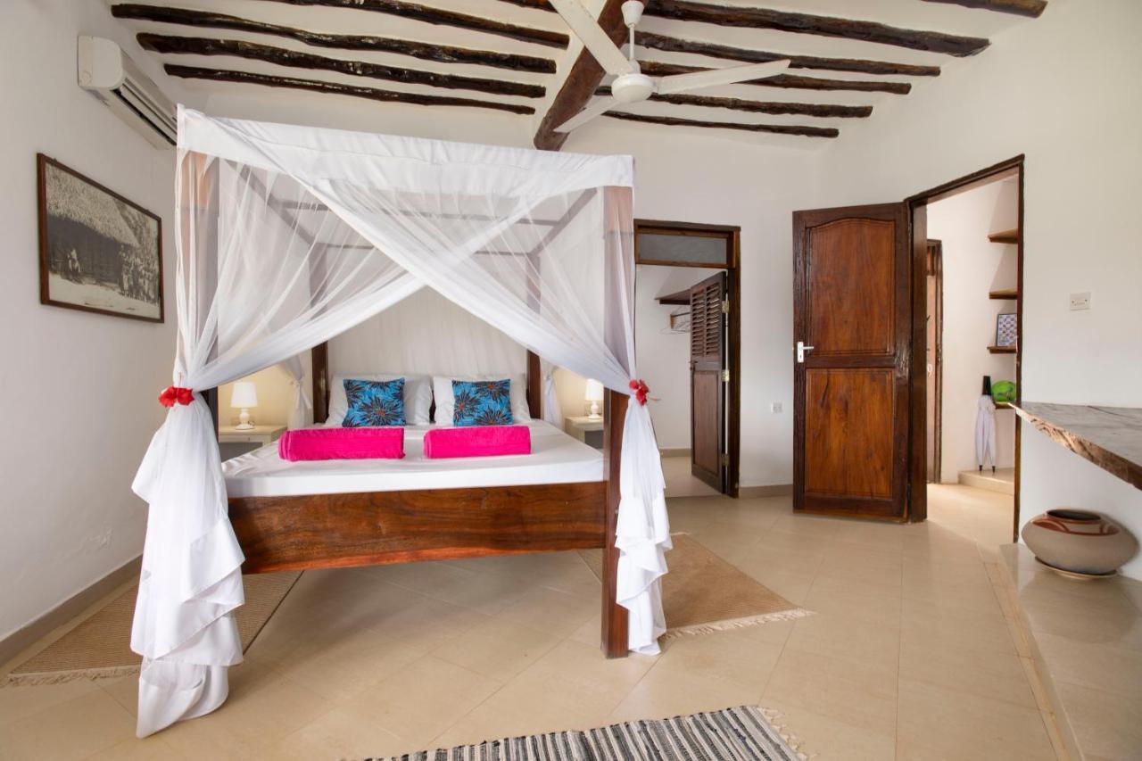 Matemwe Rock Villas Esterno foto