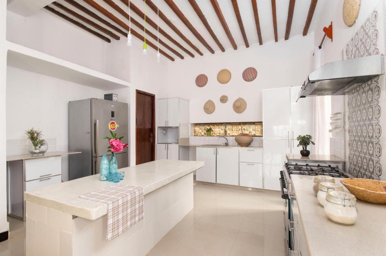 Matemwe Rock Villas Esterno foto