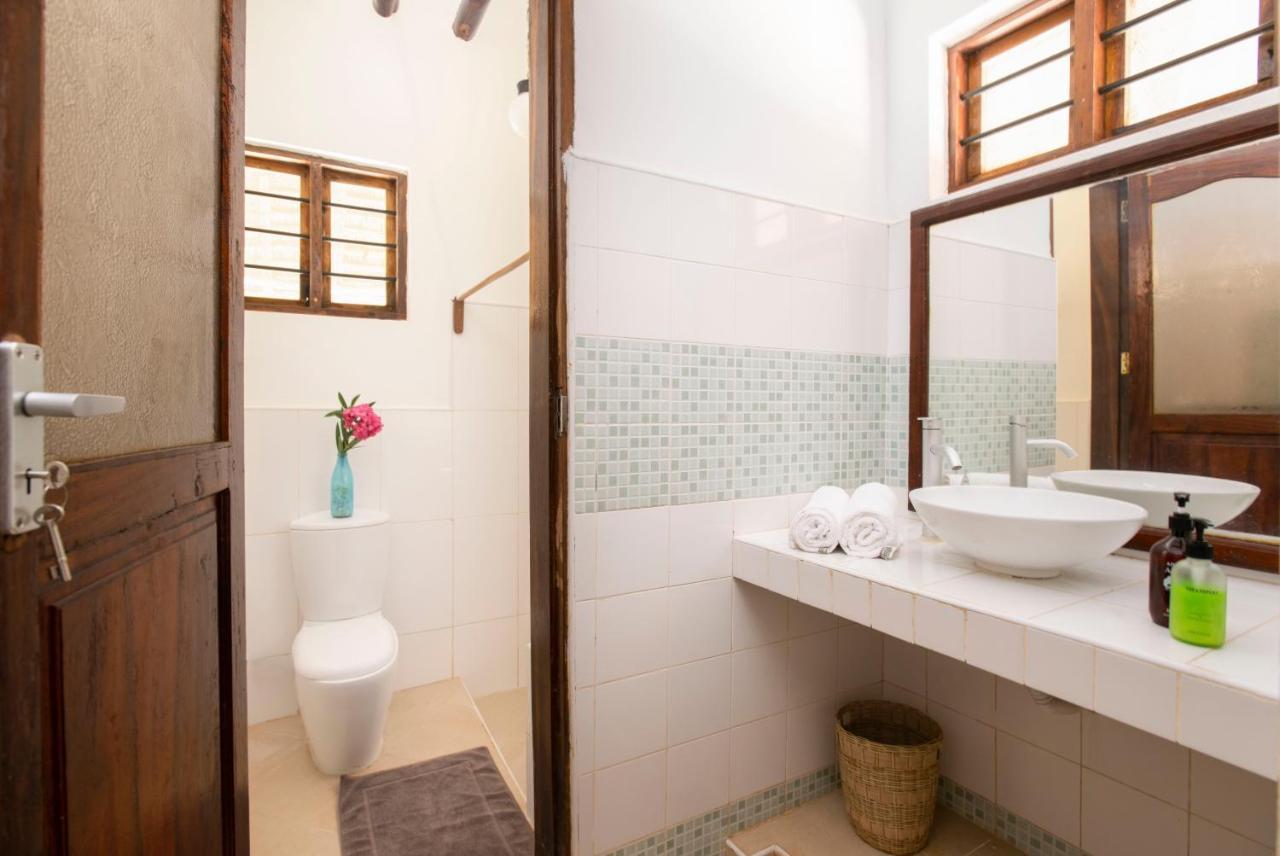 Matemwe Rock Villas Esterno foto