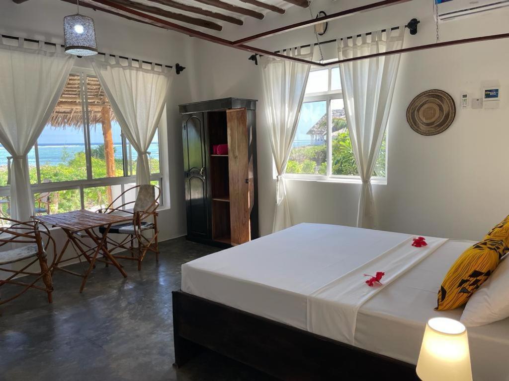 Matemwe Rock Villas Esterno foto